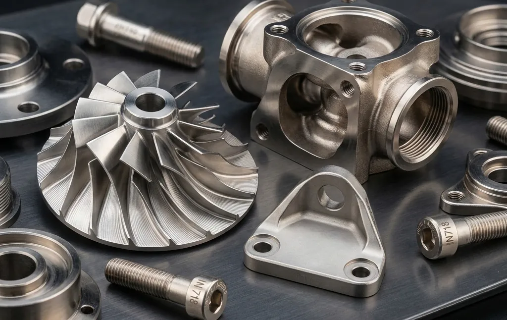Special Alloys